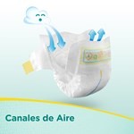 Pañales Pampers Recién Nacido Confort Sec Rn+ 20 Unidades #8