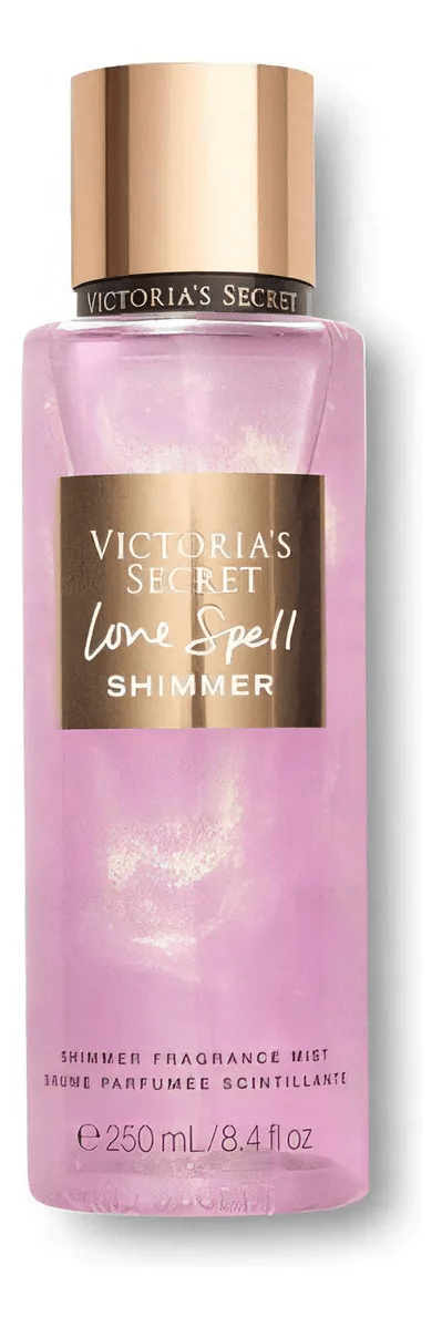 Body Splash Victorias Secret Love Spell Shimmer 250 ml #1