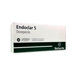 Baliarda Endoclar 5 Mg Donepecilo x 30 Comp Recubiertos #1