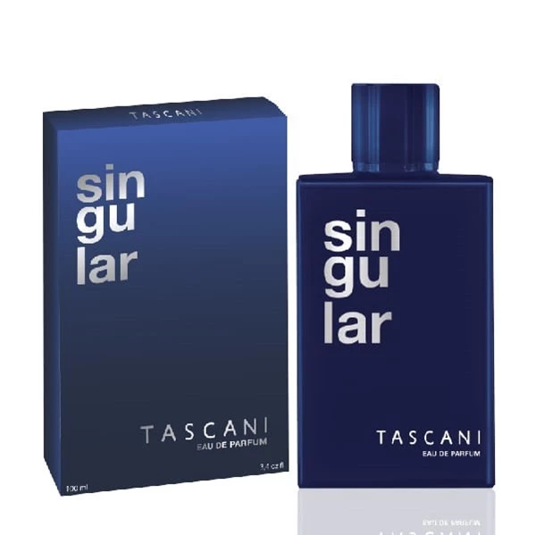 Tascani Fragancia Singular Edp For Men 100 ml alt