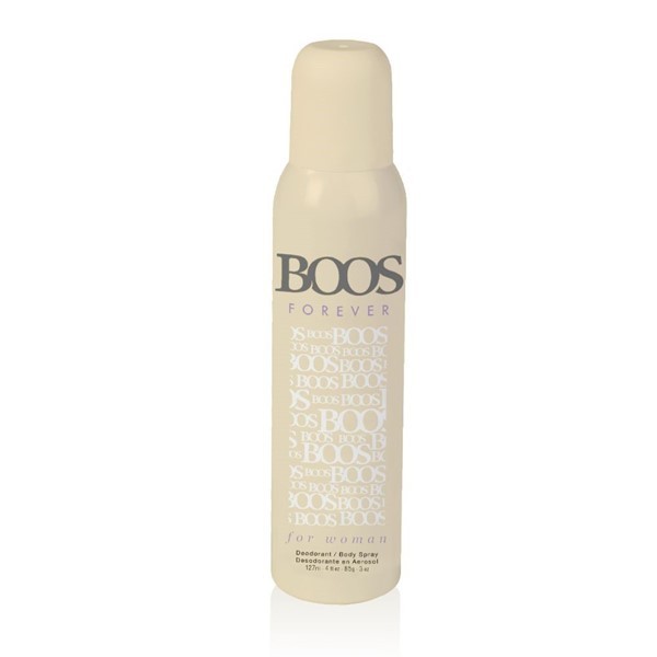 Boos Aerosol Forever Women 123 Ml #1