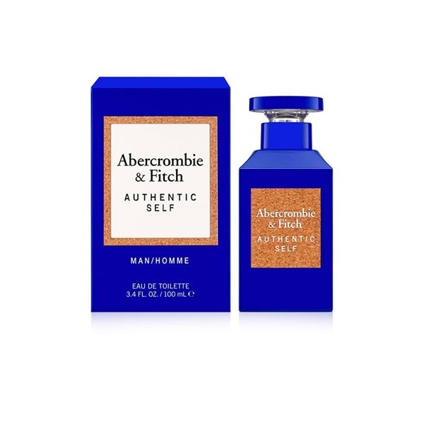 Abercrombie & Fitch Authentic Self Men Edt 100 ml alt