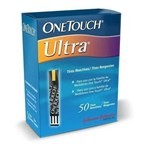 One Touch Ultra Tiras X50 #1