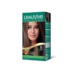 Color Permanente L'eauvive Kit N5 Castaño Claro 1 uni #1
