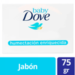 Dove Baby Jabón Humectación Enriquecida 75 gr #5