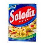 Galletitas Saladix Pizza 100 Gr #1