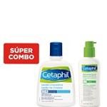 Combo Cetaphil Limpiador + Hidratante Fps 15 #1