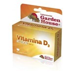 Garden House Vitamina D3 Por 30 comprimidos #2