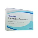 Elea Fosfolea Fosfomicina Trometamol Polvo x 1 Sobre #1
