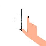 Vogue Delineador Ojos Plumon Resist Negro #5