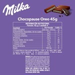 Oblea Chocopause Milka Con Oreo 45 g #3
