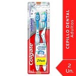 Cepillo Dental Colgate Max White Medio 2 U #1