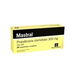 Mastral 300 mg 20 comp #1