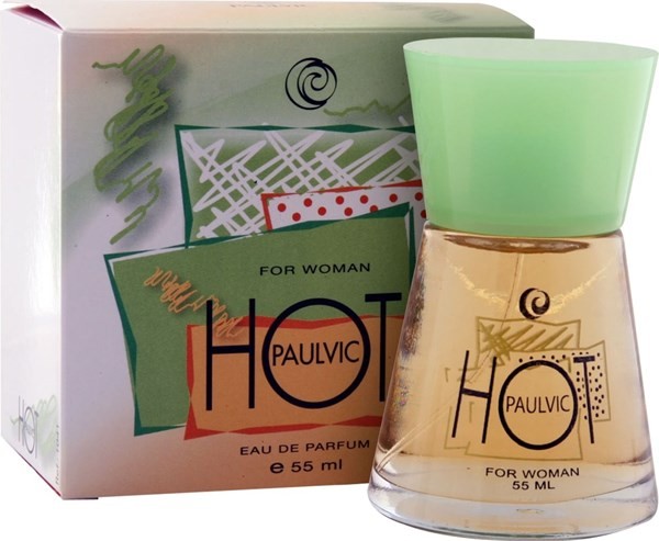 Edt Paulvic Hot x 55 ml #1
