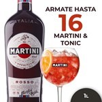 Vermouth Rosso Martini 995 Ml. #1