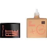 Base Líquida Maybelline Fit Me Fresh Tint Spf 50 x 30 ml Color 2 5 Fresh #4