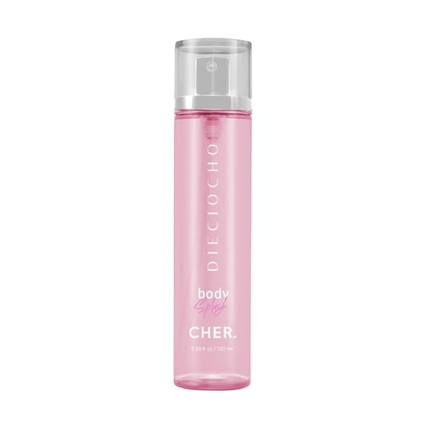 Body Splash Cher Dieciocho x 100 ml