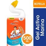 Mr Musculo Gel Activo Marina 500 ml #2
