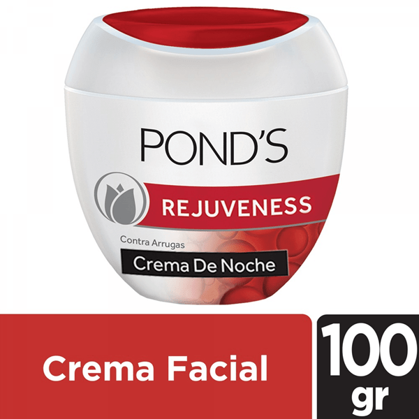 Crema Ponds Rejuveness Noche 100 Gr alt