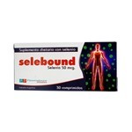 Selebound Selenio 50 mg 30 comprimidos #1