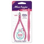 Merheje Basic Kit Alicate Con Espatula #1