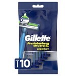 Gillette Máquinas de Afeitar Prestobarba Ultragrip 10 un #4