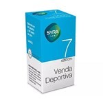 Venda Elastica Deportiva 7 cm x 25 m - Syra #1