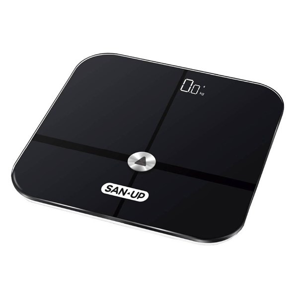 San Up Balanza Bluetooth Balanceiq Negro 318 su-blzn alt