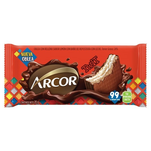 Oblea Arcor X 20 G #1