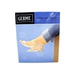 Media para Pantalón sin Puntera GERME Lycra Negro Talle unico
 #1