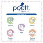 Perfumante Para Ropa Poett Sedosa Primavera 250 Ml #4