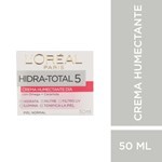 Crema Humectante Día L´Oréal Paris Hidra Total 5 50 ml #1