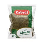 Cabral Menta Piperita 20g #1
