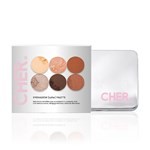 Paleta de Sombras de Ojos Sarcastic Cher Dieciocho Color Latte #3