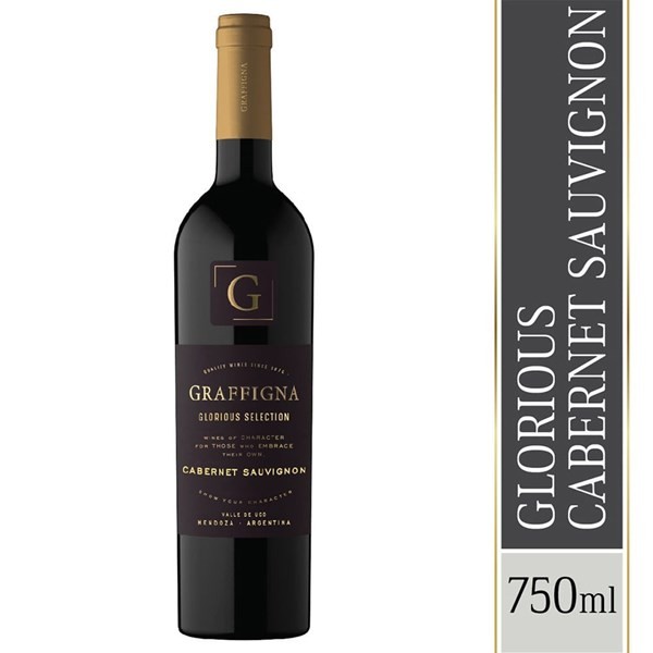 Vino Graffigna Gloriuos Cabernet Sauvignon #1