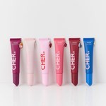 Bálsamo Labial Cher Dieciocho Peptide Lip Balm Tint Color Rasberry Jam #5