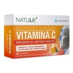 Natuliv Vitamina C Aumenta Sistema Inmunológico Por 30 comp #1
