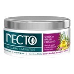 Inecto Mascara de Tratamiento 3 minutos Shock Brillo Fabuloso 250 g #1