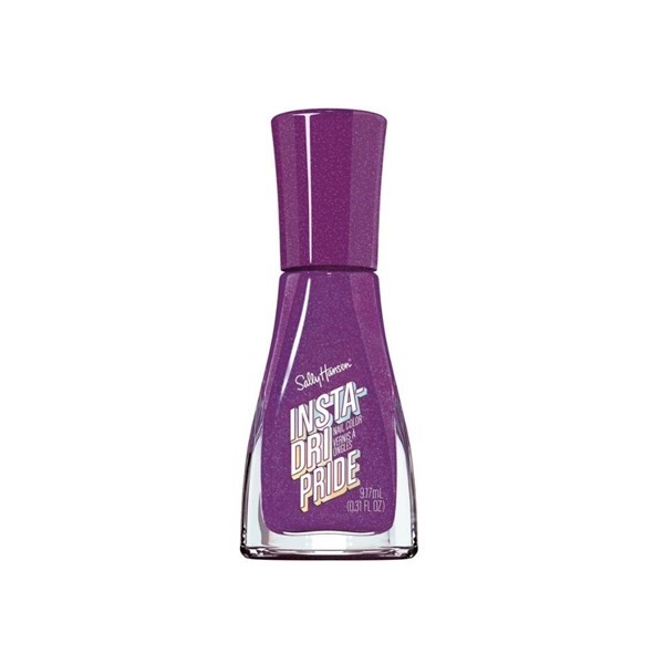 Sally Hansen Esmalte De Uñas Insta-dri Pride 752 Berry Spirited #1