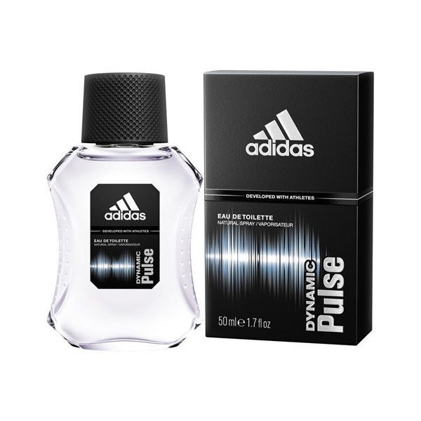 Edt Adidas Dinamyc Pulse x 50 ml Regalo Por Compra
