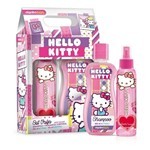 Hello Kitty Set Infantil (Body Splash 125 ml + Sh 200 ml) #1
