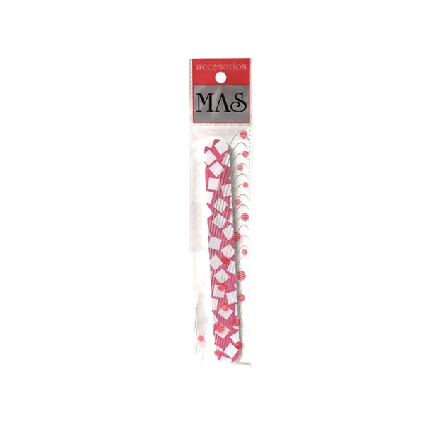 Mas Accesorios Lima de Uñas Decorada alt