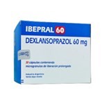 Dominguez Ibepral Dexlansoprazol 60 x 30 Caps #1