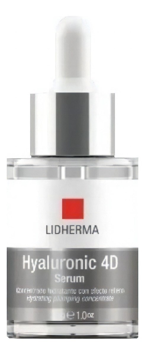 Sérum Hyaluronic 4D Lidherma 30 ml #1