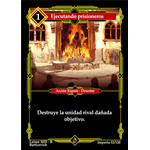 052 Ejecutando Prisioneros Precon Enano/Desertor - Coste 1 #1