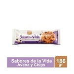 Galletitas Dulces Con Chips Sabores de La Vida 160 grs #1