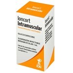 Ioncort Intramuscular | Inyectable 1 ml | Triamcinolona  #1