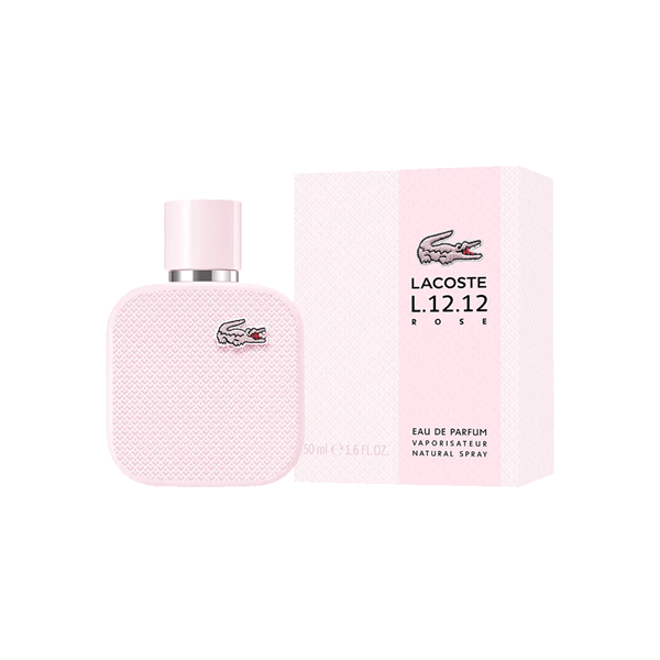 Lacoste Rose Fem Edp x 50 ml #1
