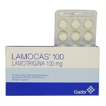 LAMOCAS 100 MG.X 30 COMP. #1