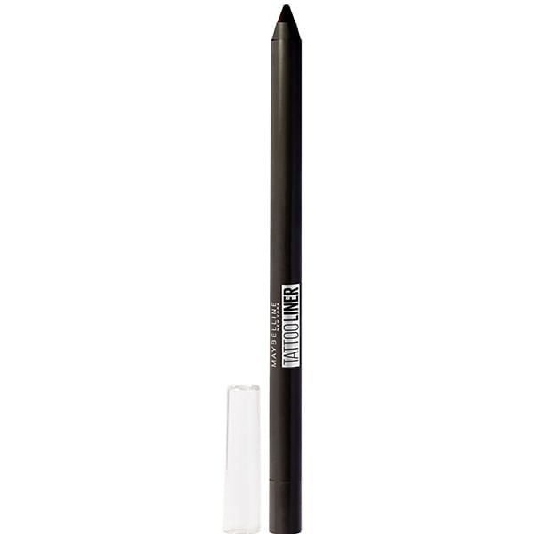 Delineador de ojos Maybelline Tattoo Liner Tono 900 Deep Onyx